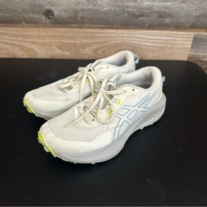 ASICS Womens Gel Excite Trail 2 Beige Hiking Running Shoes Athleisure Sneaker 7
